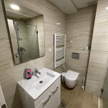 City Center Apartment 2 Skopje Exterior photo