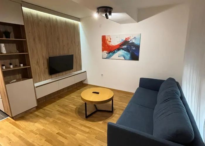 City Center Apartment 2